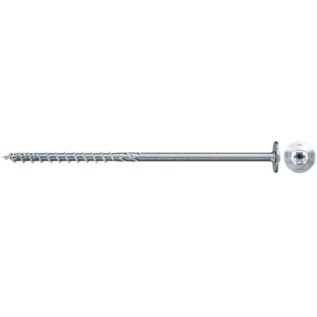 Holzbauschraube PowerFast II 8,0x160 Tellerkopf TX