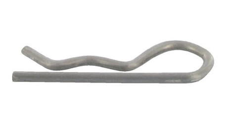 Federstecker Einfach Stainless Steel 3mm Universal Cl3ervs