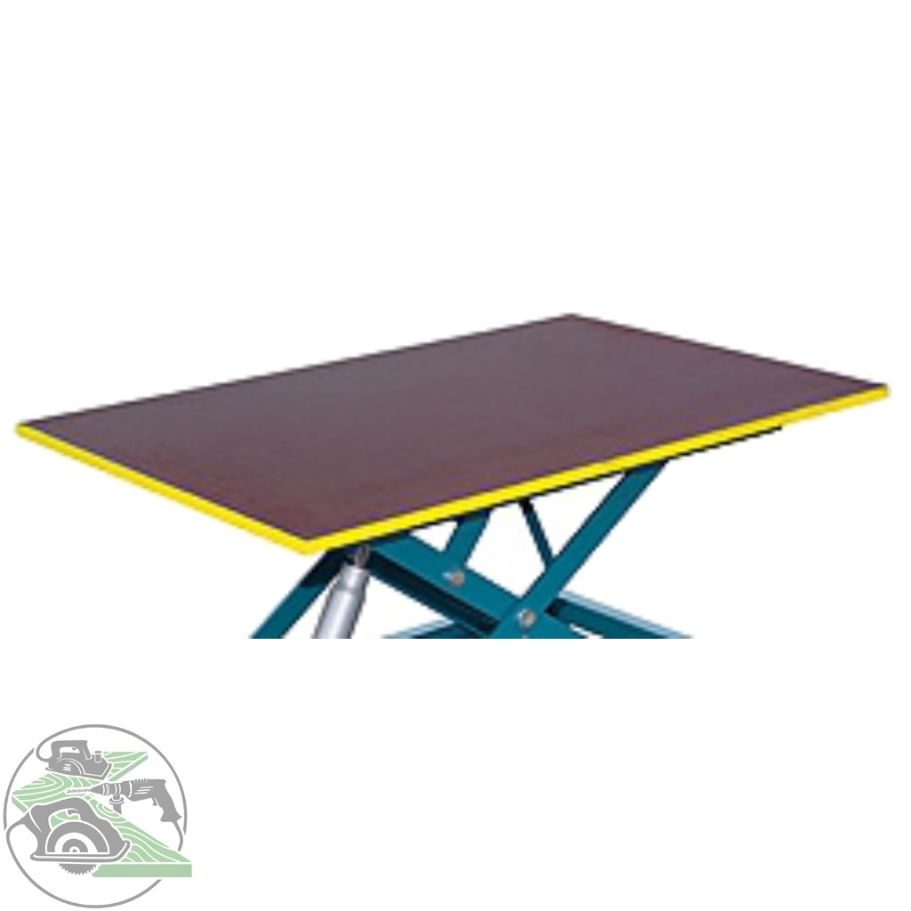 Beck Arbeitsplatte Aw 100 Hubtisch Niveau Schalungsplatte Glatt 21 Mm