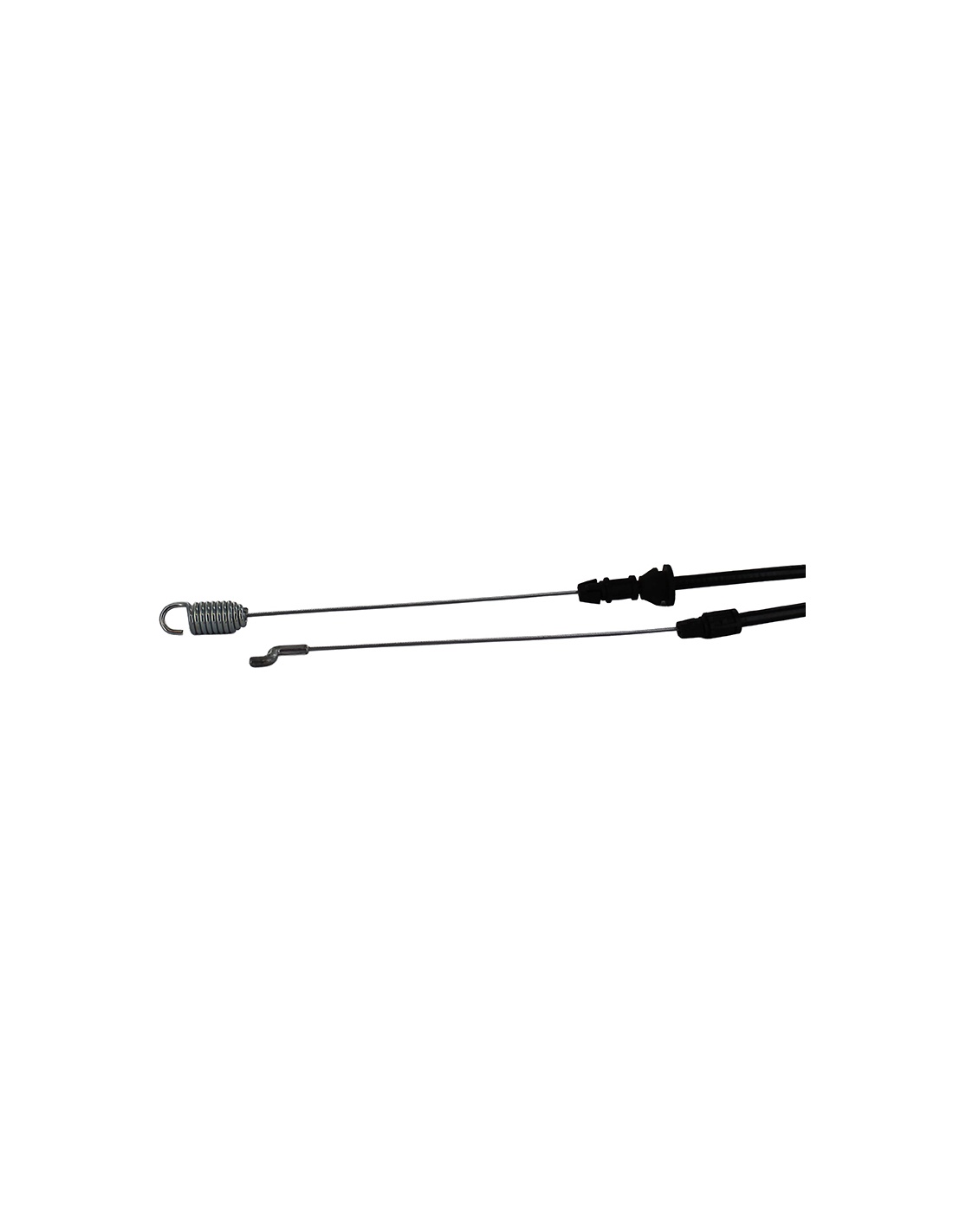 Câble De Frein Moteur Pour Tondeuses Thermique Tractée Mtd - Origine: 746-05024a, 74605024a.[]