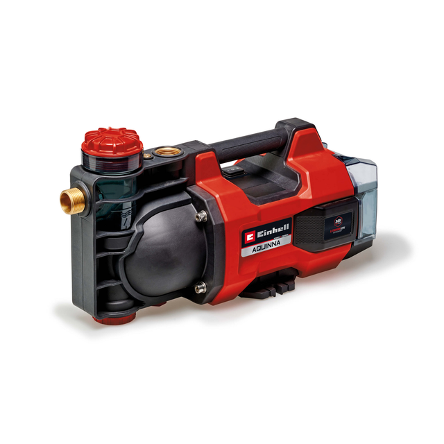 Akku-Gartenpumpe AQUINNA 36/34, 36Volt (2x18V)
