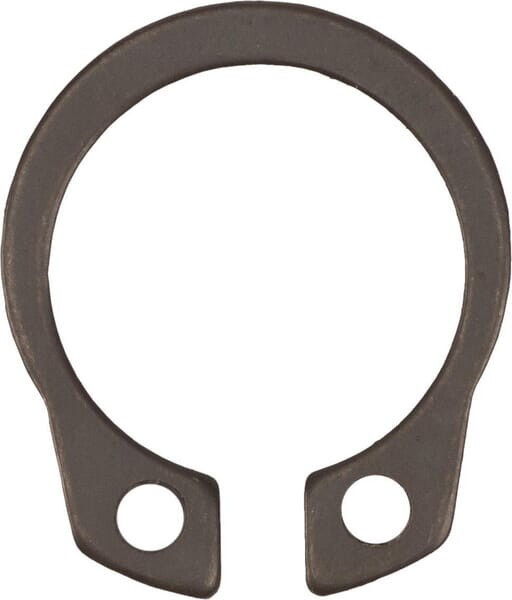 Sicherungsring Außen 12x1mm Din471 Stahl Universal 47112