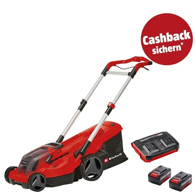 Professional Akku-Rasenmäher GP-CM 36/450 3413292
