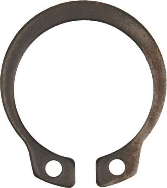 Sicherungsring Außen 19x1,2mm Din471 Stahl Universal 47119