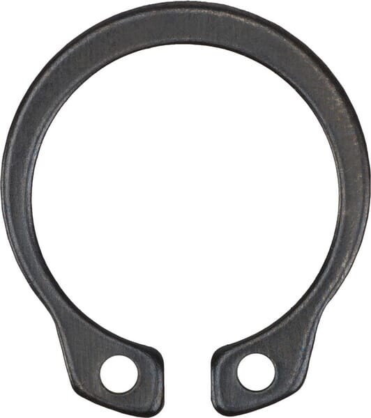 Sicherungsring Außen 18x1,2mm Din471 Stahl Universal 47118