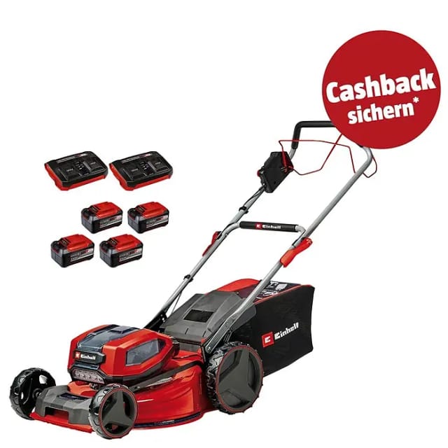 Professional Akku-Rasenmäher GP-CM 36/52 S Li BL, 36Volt (2x18Volt)
