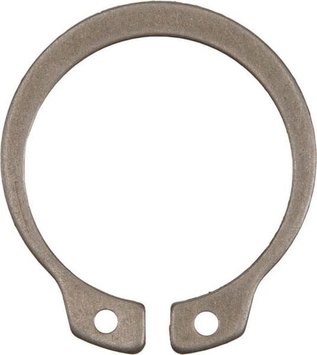 Sicherungsring Außen 23x1,2mm Din471 Stahl Universal 47123