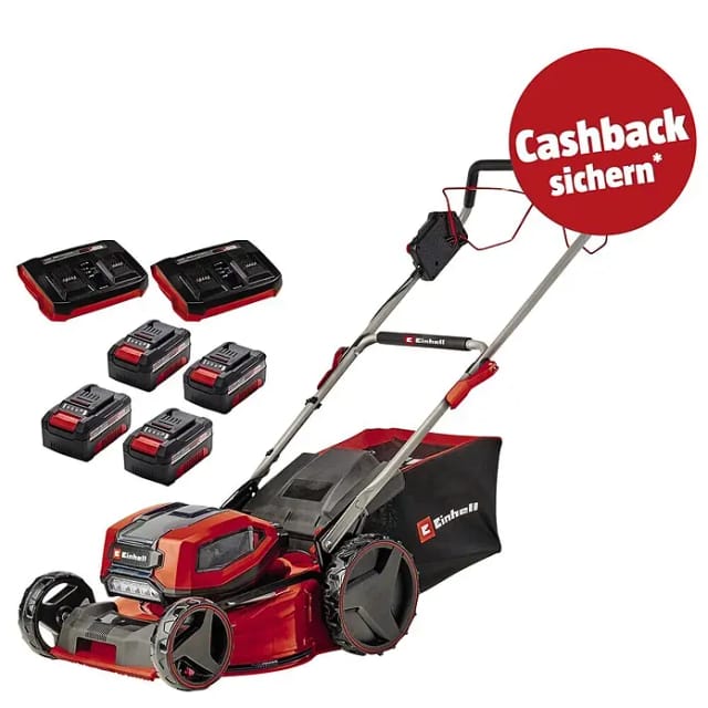 Professional Akku-Rasenmäher GP-CM 36/47 S Li BL, 36Volt (2x18Volt)
