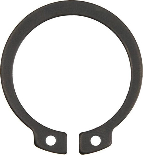 Sicherungsring Außen 25x1,2mm Din471 Stahl Universal 47125