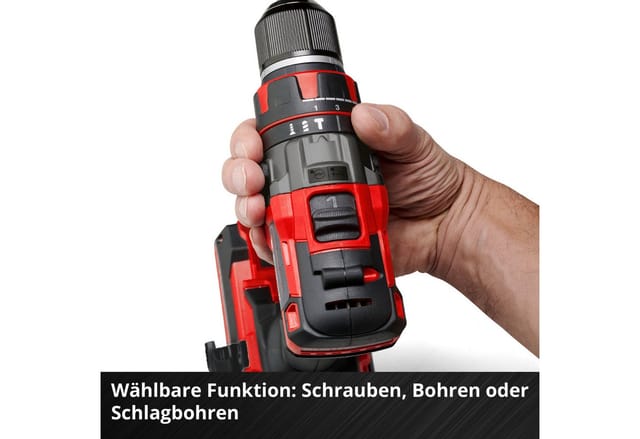 Professional Akku-Schlagbohrschrauber TP-CD 18/80 Li-i BL - Solo, 18Volt