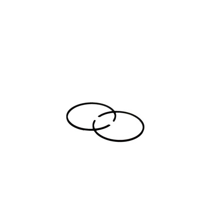 Dichtungssatz Kolbenringsatz Echo Tech 4605