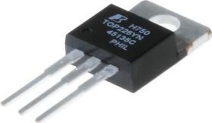 To220-3pin-kapsel Ac/dc-kapsel Integrierte Schaltung Top226yn