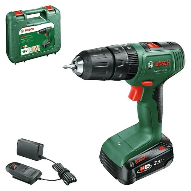 Akku-Schlagbohrschrauber EasyImpact 18V-38