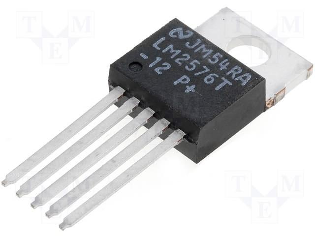 Integrierte Schaltung Regulator 12v 3a Lm2576t-12