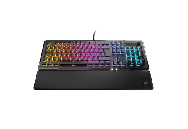 Vulcan II, Gaming-Tastatur