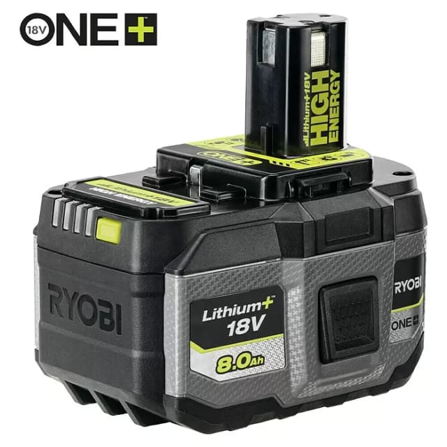 ONE+ Akku 18Volt 8Ah Lithium+ RB1880T