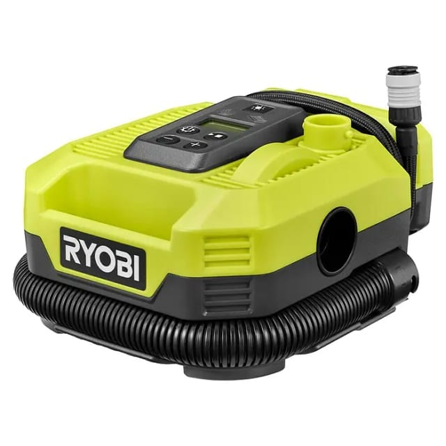 ONE+ Akku-Multikompressor RMI18-0, 18Volt, Luftpumpe