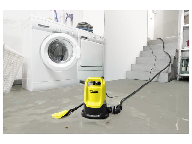 Entwässerungspumpe SP 9.500 Dirt, Tauch- / Druckpumpe