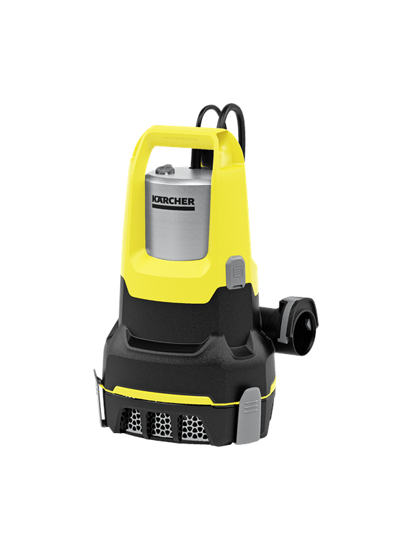 Tauchpumpe SP 17.000 Flat Level Sensor, Tauch- / Druckpumpe