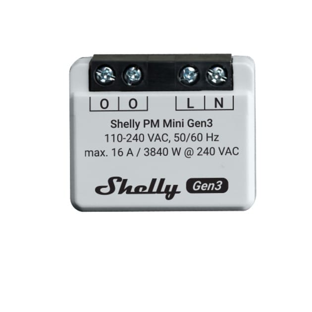 Plus PM Mini Gen.3 WLAN BT, Messgerät