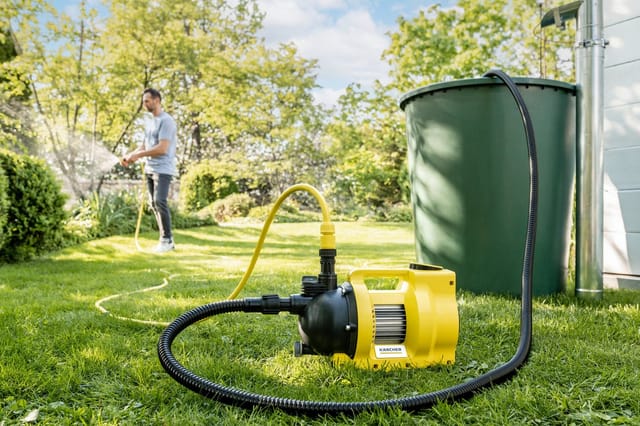 Gartenpumpe BP 4.500 Garden