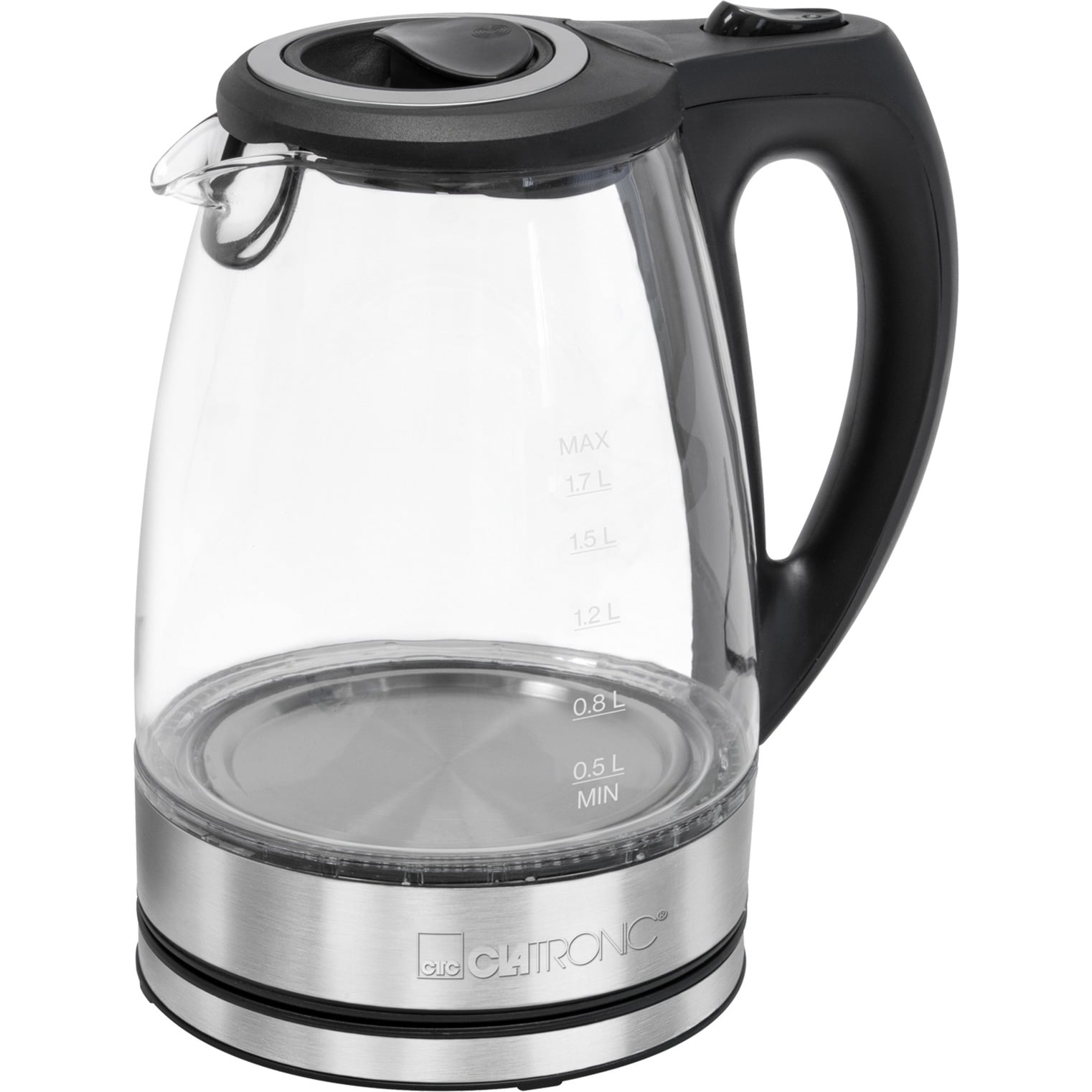 Glas-Wasserkocher WKS 3744 G