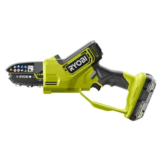 ONE+ Akku-Astsäge RY18PSX10A-120, 18Volt