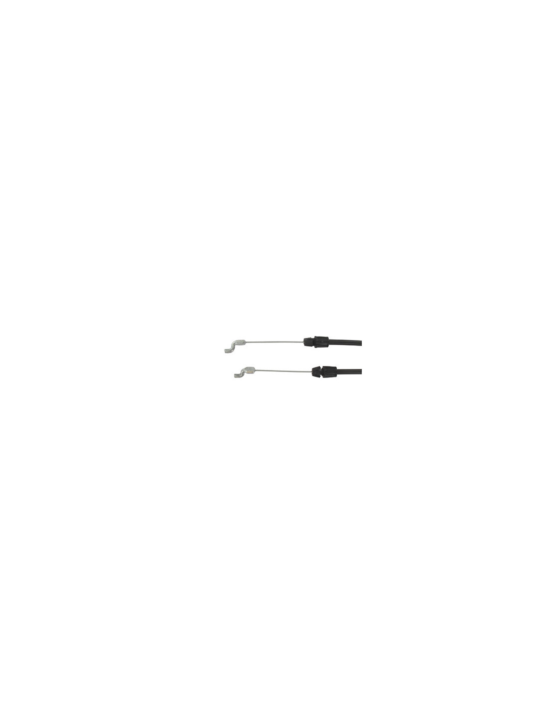 Motorbremskabel, Anpassbar Mtd. Ersetzt Original 746-0551.