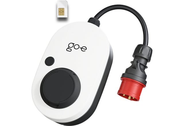 Charger Gemini flex 2.0, 11 kW (16A 3-phasig), Wallbox