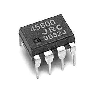 8pin Hori Rc4560 Integrierte Schaltung Njm4560d