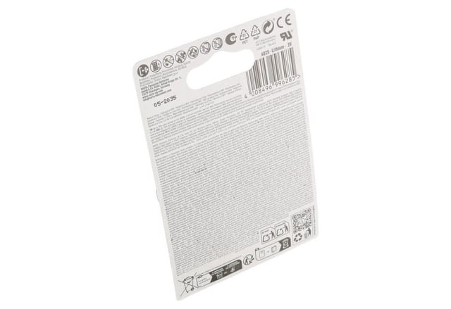 Lithium Coin Knopfzelle CR2025, 3Volt, Batterie