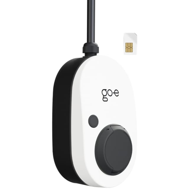 Charger Gemini 2.0, 22 kW (32A 3-phasig), Wallbox
