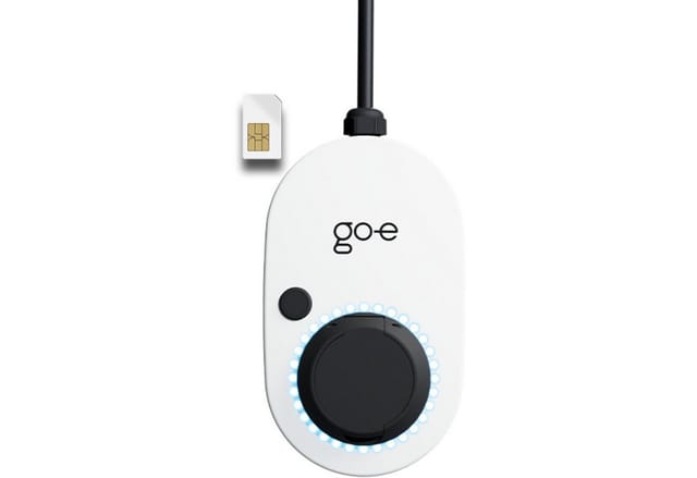 Charger Gemini 2.0, 11 kW (16A 3-phasig), Wallbox