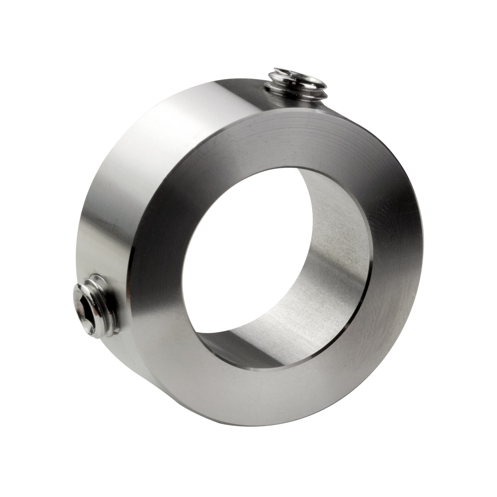 Stellringe A10 Din 705 Edelstahl M. Din 914 Stahl