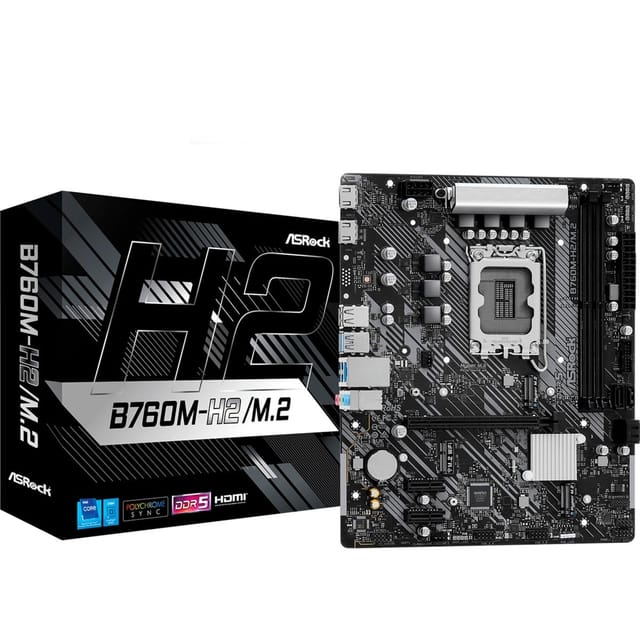 B760M-H2/M.2, Mainboard