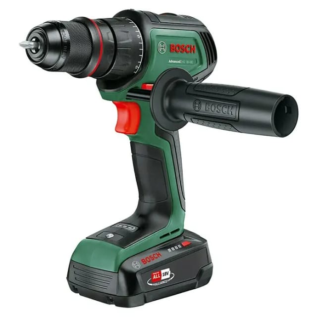 Akku-Bohrschrauber AdvancedDrill 18V-80 QuickSnap