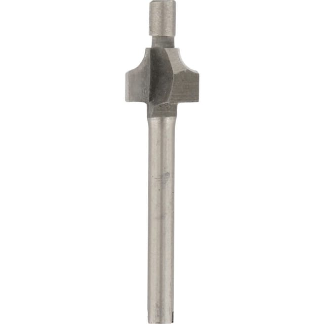 HSS Abrundfräser mit Anlaufzapfen Ø 9,5mm (612)