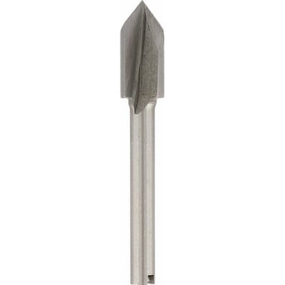 HSS V-Nutfräser Ø 6,4mm (640)