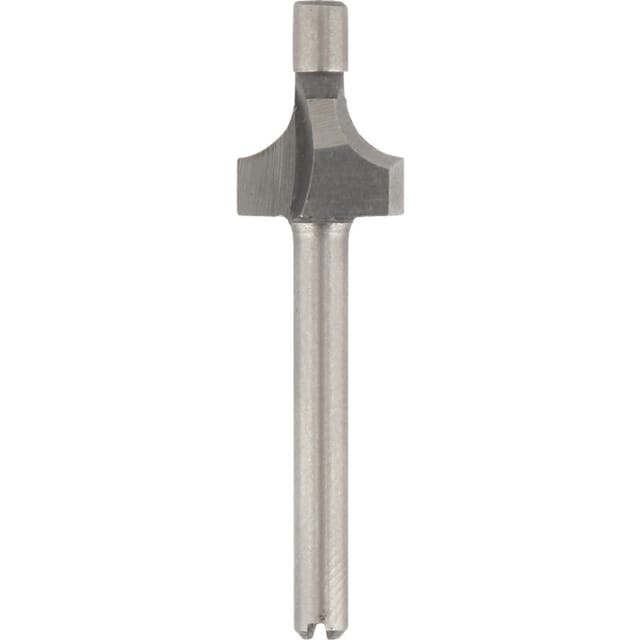 HSS Abrundfräser mit Anlaufzapfen Ø 9,5mm (615)