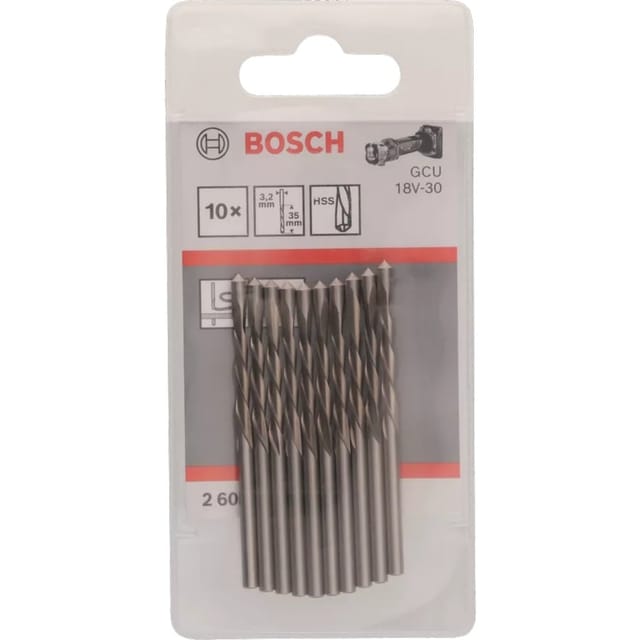 Führungsspitzen-Schneidbit Ø 3,2mm, für Fräser Rotocut