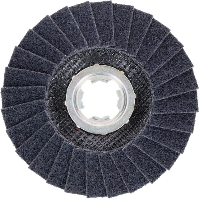 X-LOCK Fächerscheibe EXPERT N475 SCM, Ø 115mm, Schleifscheibe