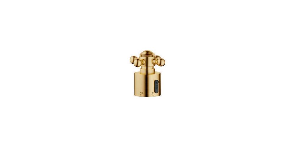 Do Skalengriff Madison 11420360 Messing Gebürstet (23kt Gold)