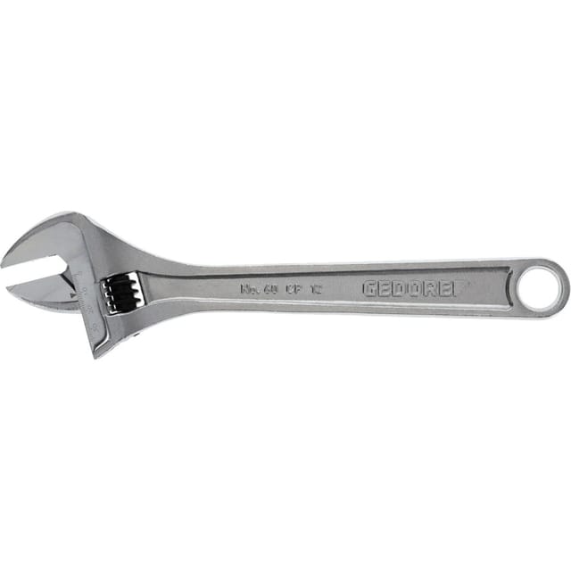 Einmaulschlüssel verstellbar, 12", Schraubenschlüssel