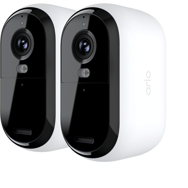 Essential 2K Outdoor Kamera, Überwachungskamera