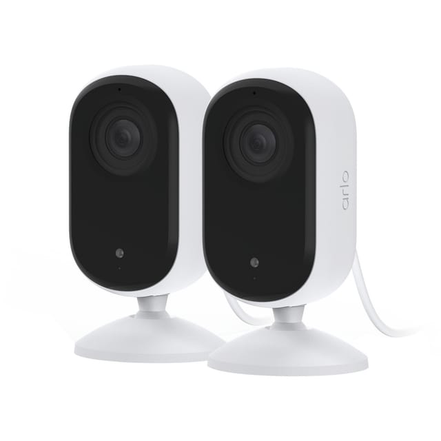 Essential 2K Indoor Kamera, Überwachungskamera