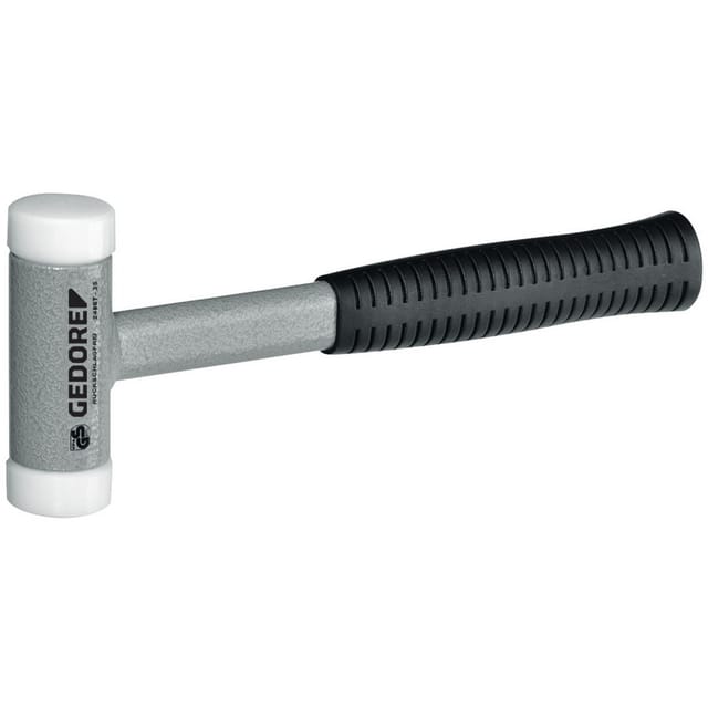 Rückschlagfreier Schonhammer 248 ST-50