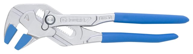 Zangenschlüssel-Set 7", SB 183 7 TC S-001, mit 4 Backen, Schraubenschlüssel