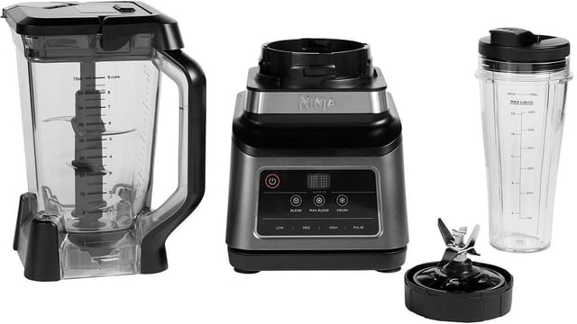 2-in-1 Standmixer mit Auto-iQ BN750EU