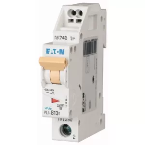 Eaton Leitungsschutzsch. M. Steckkl. (pli-b13/1)