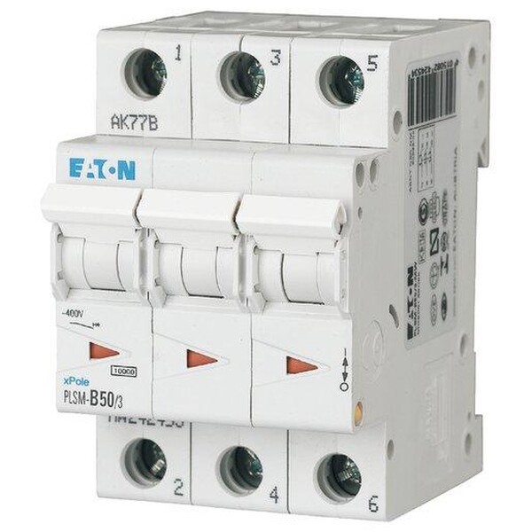 Eaton Leitungsschutzschalter (plsm-b50/3-mw)